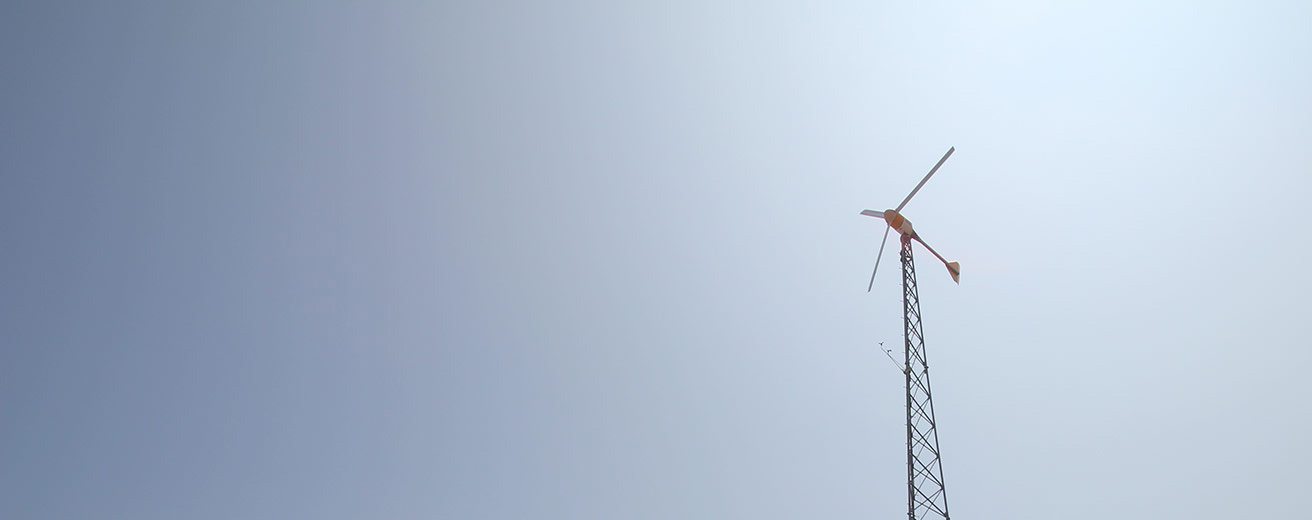 outer banks brewing station wind power