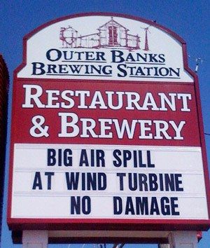 Wind Sign Brew Station