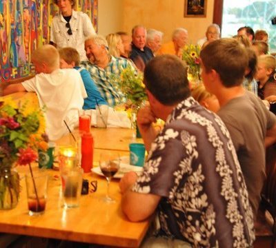 Guy Fieri Family Vacation on the Outer Banks