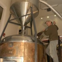 Take a Brewery Tour