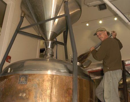 Take a Brewery Tour