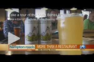 Hampton Roads Show featuring OBX Brewing Station