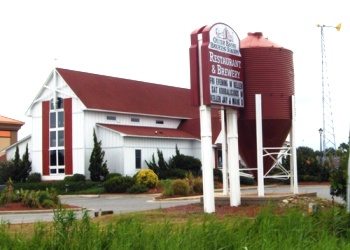 Outerbanks Brewing Station Outside