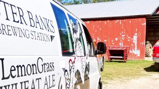 Pasture to Plate beef specials at the Brewing Station