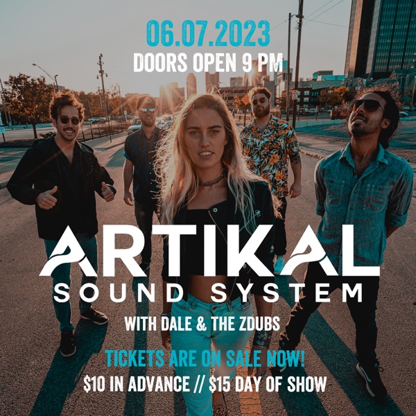 Artikal Sound System Playing Live OBBS