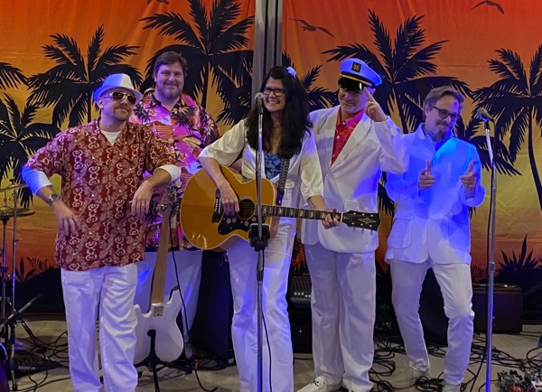 Thurston Howell Band - A Yacht Rock Spectacular