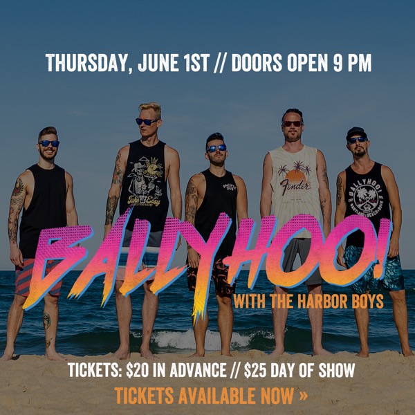 Ballyhoo with the Harbor Boys