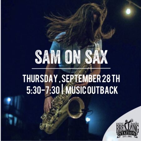 Sam on SAx